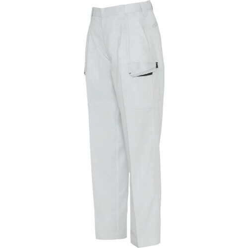 アイトス カーゴパンツ(2タック) シルバーグレー