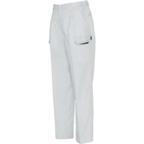 アイトス カーゴパンツ(2タック) シルバーグレー