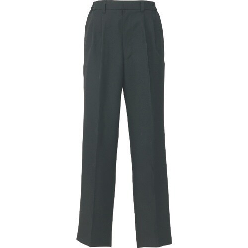 アイトス メンズシャーリングパンツ(2タック) ブ