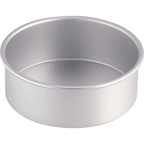 TKG アルマイトデコレーション共底深型 4インチ