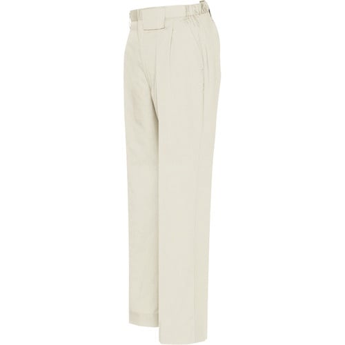 アイトス レディースシャーリングパンツ(1タック)