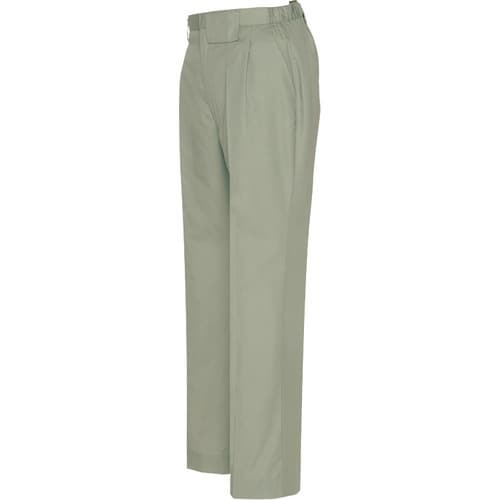 アイトス レディースシャーリングパンツ(1タック)