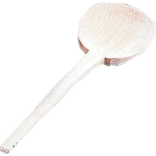 TKG ブナ製汁杓子 18cm