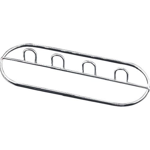 TKG ワイヤー小判カトラリーバスケット 浅型用