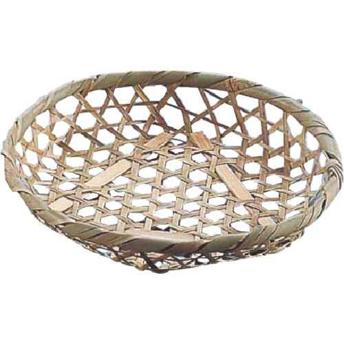 TKG 竹製 目ざる(10枚入) 3191 丸11