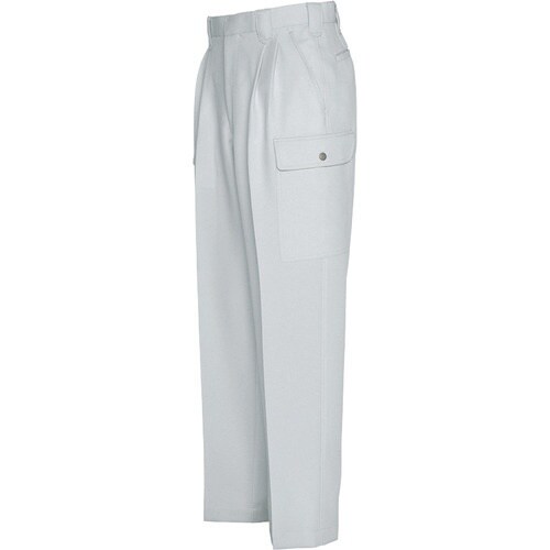 アイトス カーゴパンツ(2タック) シルバーグレー