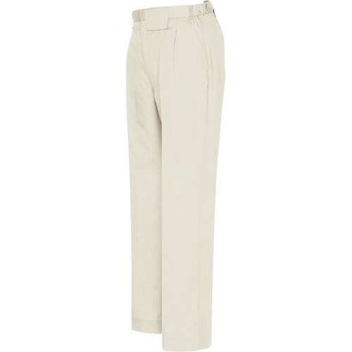 アイトス レディースシャーリングパンツ(1タック)