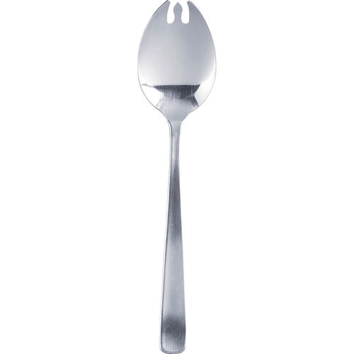 TKG SA18−0ライラック 給食スプーン (穴