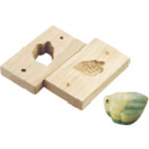 TKG 手彫物相型(上生菓子用) みの亀