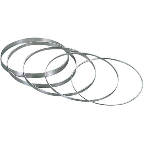 TKG SA18−8ケーキリングカッター (5個セ