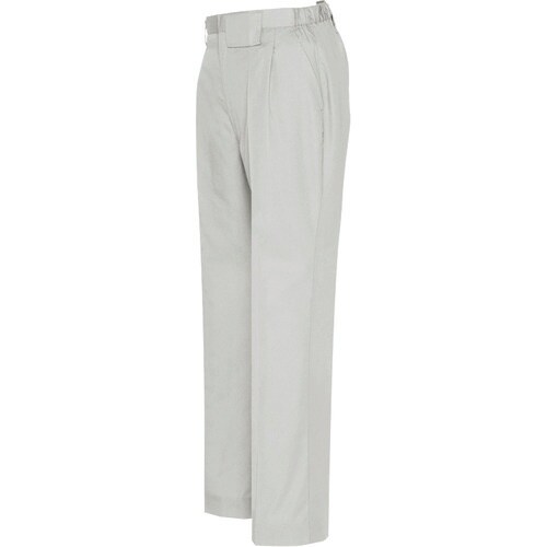 アイトス レディースシャーリングパンツ(1タック)