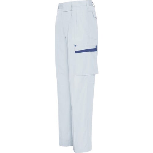 アイトス カーゴパンツ(2タック) シルバーグレー