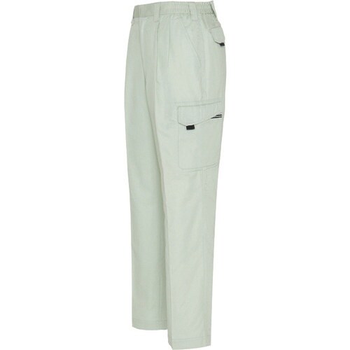 アイトス シャーリングカーゴパンツ(2タック)(男