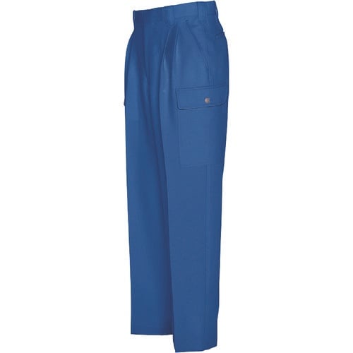 アイトス カーゴパンツ(2タック) ロイヤルブルー