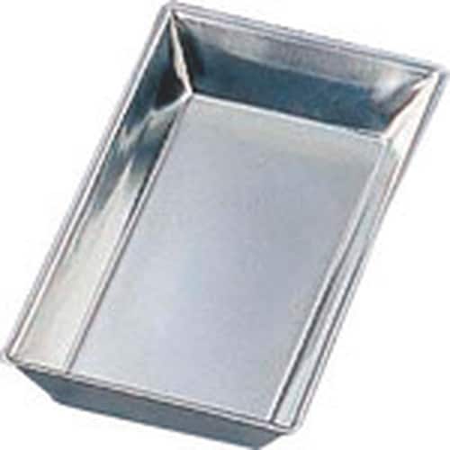 TKG ブリキ フィナンシェ フチ無