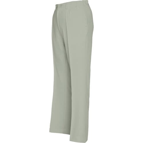 アイトス レディースシャーリングパンツ(1タック)