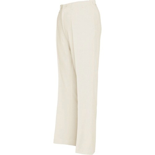 アイトス レディースシャーリングパンツ(1タック)