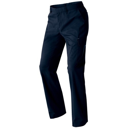 アイトス カーゴパンツ(ノータック)(男女兼用)