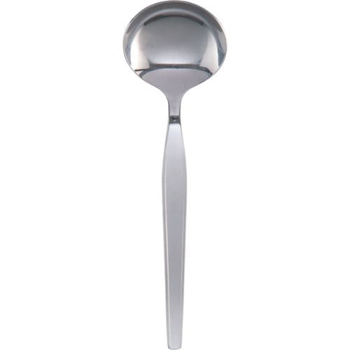 TKG クローム ハイライン ブイヨンスプーン