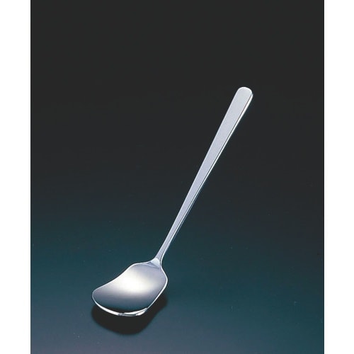 TKG SA18−8セピア 茶碗蒸スプーン