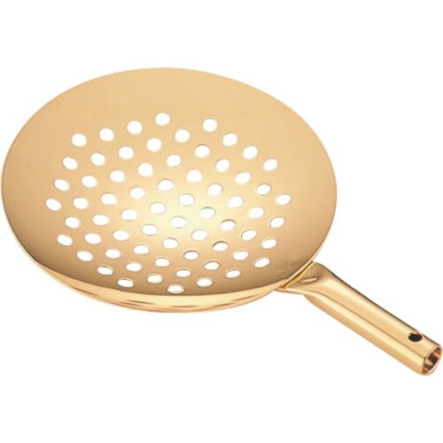 TKG 18−8プチシャーレン鍋金メッキ付