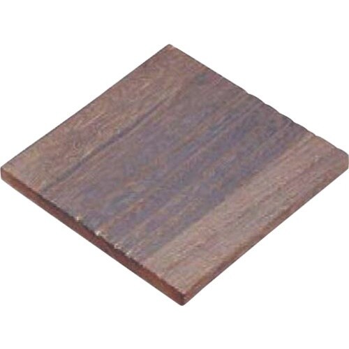 TKG 桐製 飛騨コンロ用角敷板 5号用