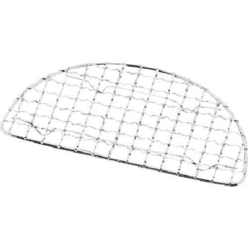 TKG 18−8 半月クリンプ目とんかつアミ