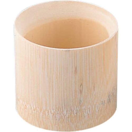 TKG 竹筒 ホワイト 5304 S