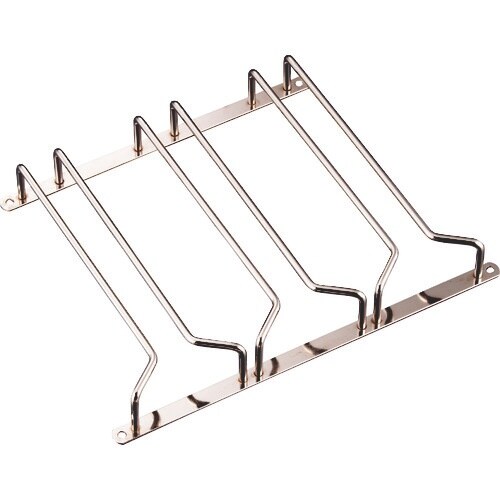 TKG スチール グラスハンガー 3連