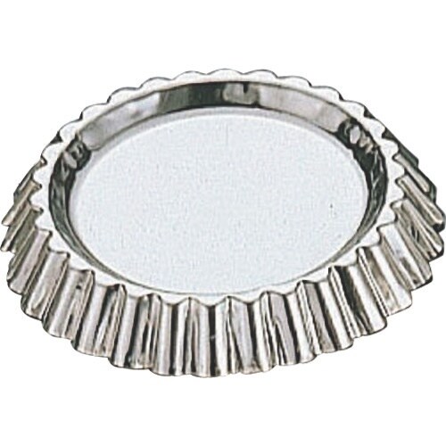 TKG ブリキ マドレーヌ型 大