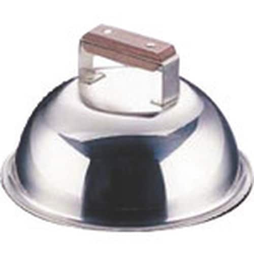 TKG 18−0丸ステーキカバー 15cm