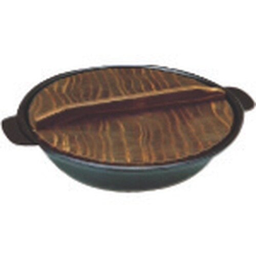 TKG アルミ電磁用寄せ鍋 27cm