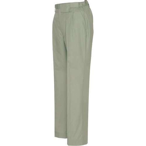 アイトス レディースシャーリングパンツ(1タック)