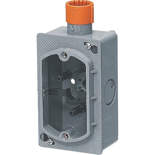 未来 埋込スイッチボックス (Gタイプ) (ハブ付