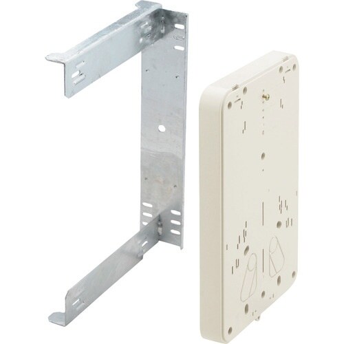 未来 積算電力計取付板(直角サポート付)