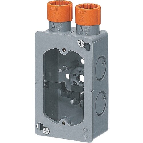 未来 埋込スイッチボックス (Gタイプ) (ハブ付