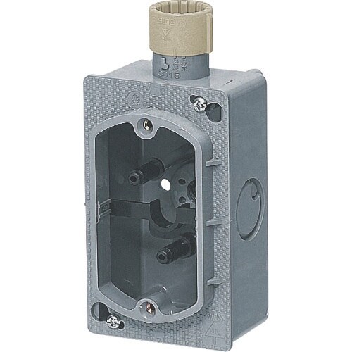 未来 埋込スイッチボックス (Gタイプ) (ハブ付