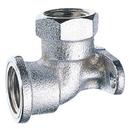 SANEI 座付水栓エルボ