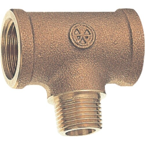 SANEI 砲金異径メンオンチーズ