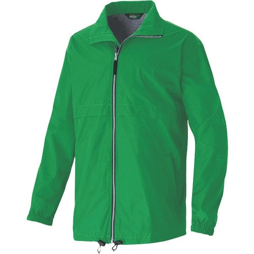 アイトス エコショートコート(男女兼用) グリーン