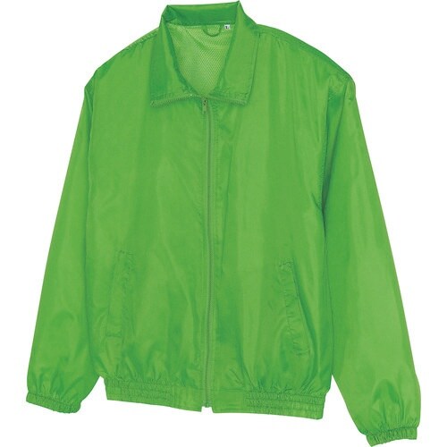 アイトス 裏メッシュブルゾン(男女兼用) グリーン