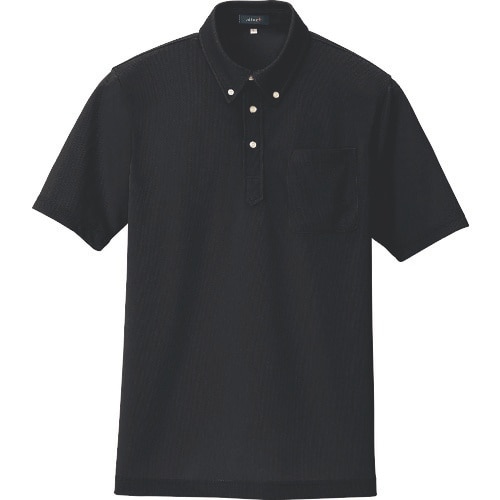 アイトス 吸汗速乾(クールコンフォート)半袖ボタン