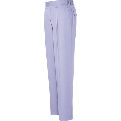 アイトス シャーリングパンツ(1タック) ミストバ