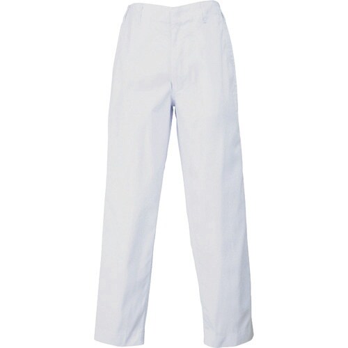 アイトス 白パンツ ホワイト 105