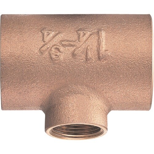 SANEI 砲金異径チーズ