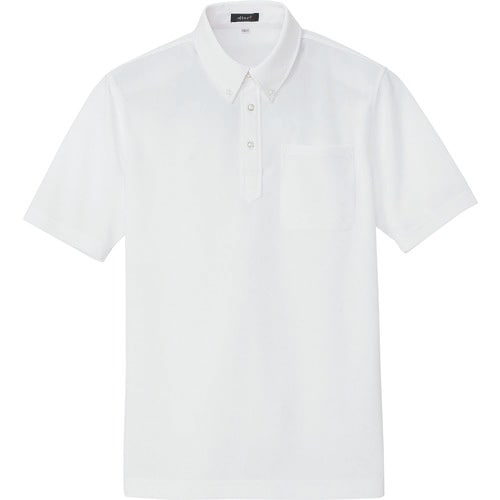 アイトス 吸汗速乾(クールコンフォート)半袖ボタン