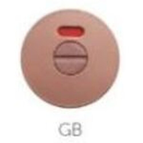 MK チューブラ引戸鎌錠 GB (表示付・レバータ