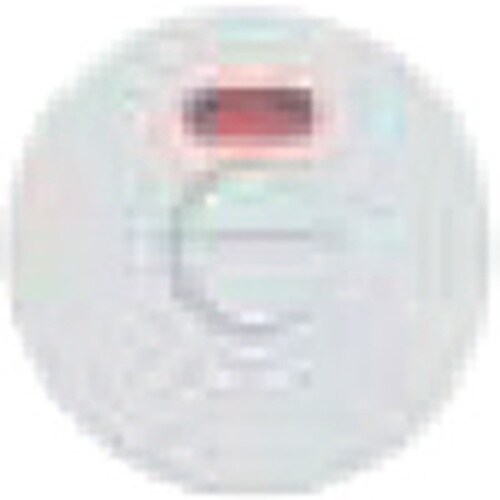 MK チューブラ引戸鎌錠 白 (表示付) B/S3