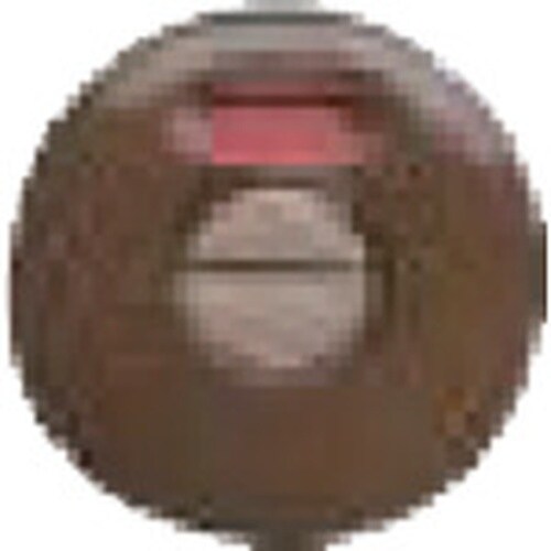 MK チューブラ引戸鎌錠 アンバー (表示付) B