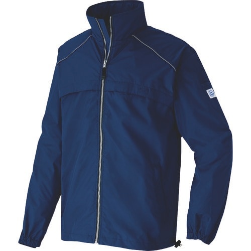 アイトス エコジャケット(男女兼用) ネイビー M